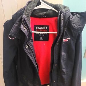 Ladies jacket